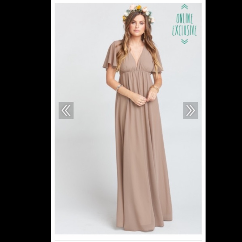 Show Me Your Mumu dress